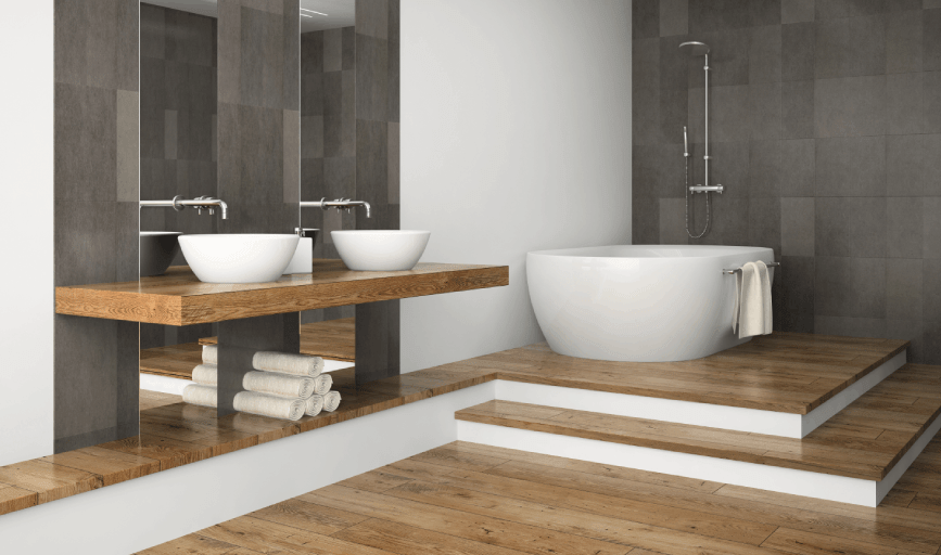 BATHROOM REMODELING
